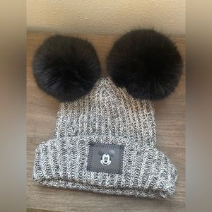 SOLD: LOVE YOUR MELON Mickey Beanie